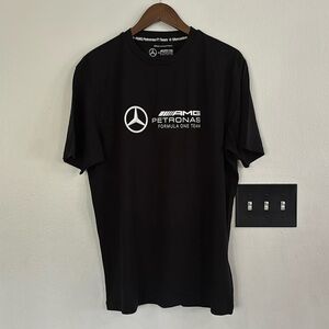 Mercedes AMG Petronas Short Sleeve T-shirt